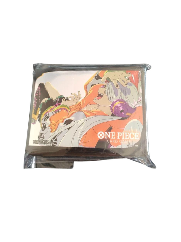 uta card sleeves One Piece Card Game Bandai Official Card Sleeves Uta Japanese New Fast Ship