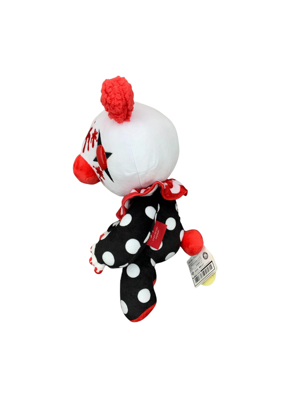 Chax GP Gloomy Bear Plush Sketchy Clown Halloween