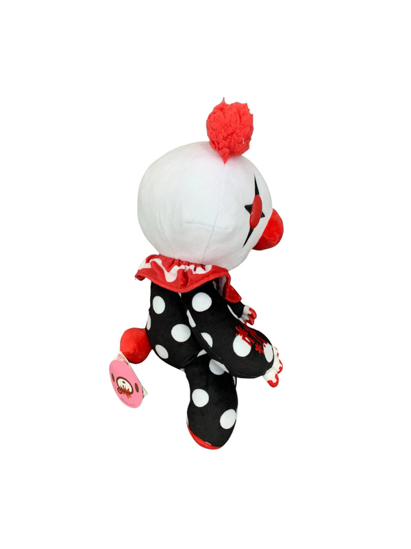 Chax GP Gloomy Bear Plush Sketchy Clown Halloween
