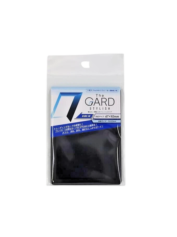 TheGARD Stylish Trading Card Sleeve Protectors 3-Pack