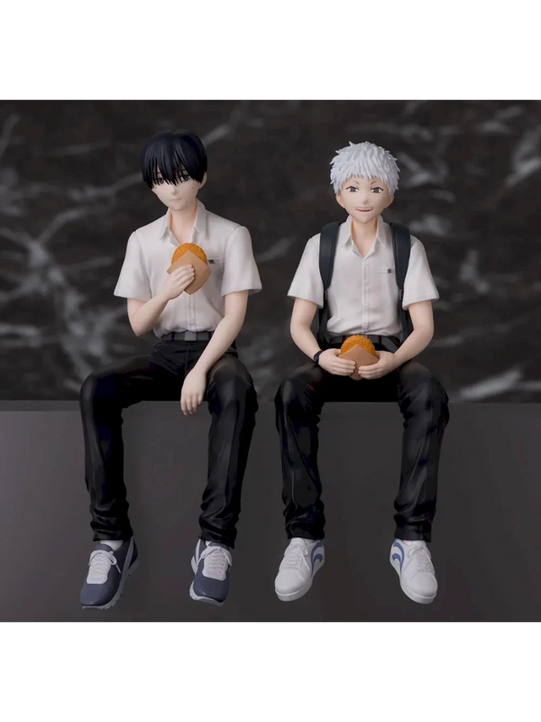 Preza Summer Hikarudai Chokonose Figure Set of 2 Mitsuyoshiki