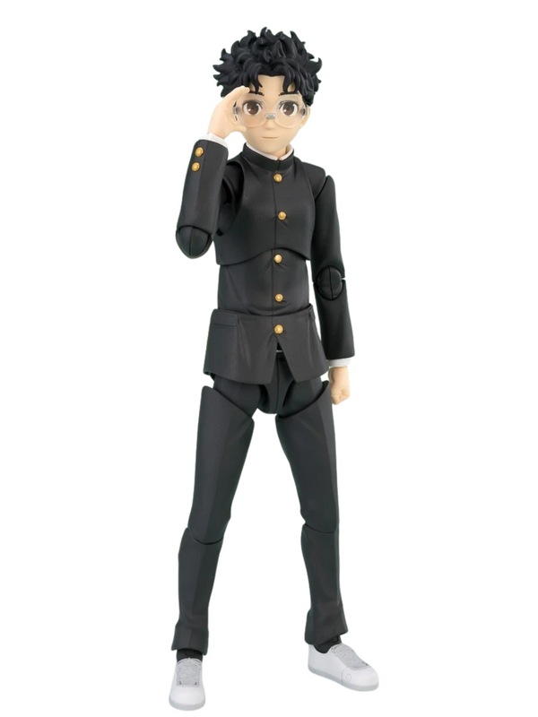 Bandai Tamashii Nations S.H.Figuarts Dandadan Okarun Action Figure