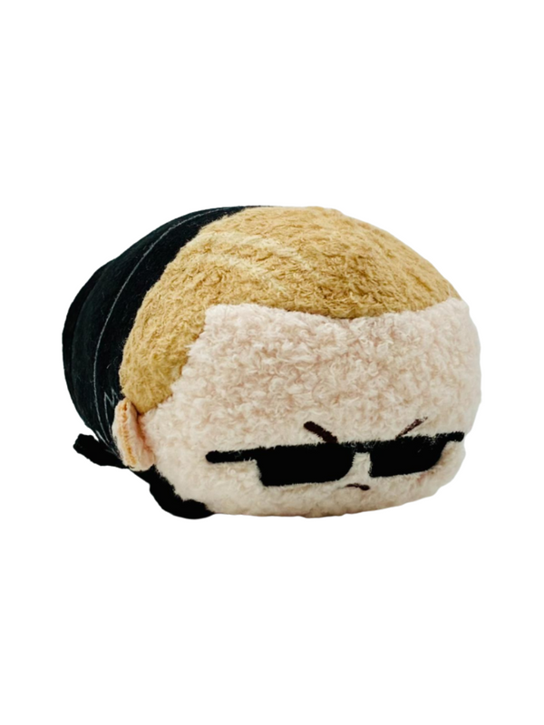 Capcom Store Exclusive Resident Evil Kapukoron Mascot Plush