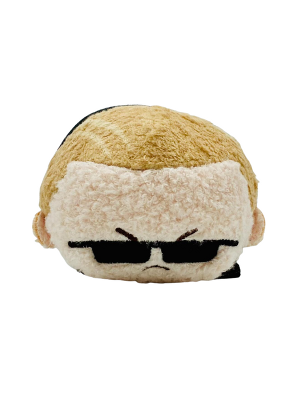 Capcom Store Exclusive Resident Evil Kapukoron Mascot Plush