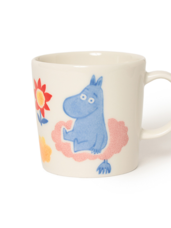Beams Japan x Arabia Moomin Hand-Painted Mug