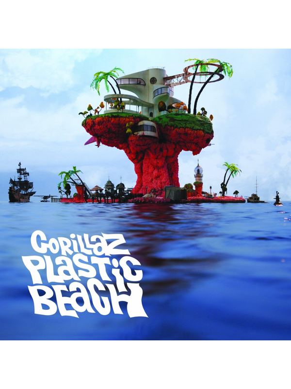 Gorillaz – Plastic Beach (Japan CD) Bonus Track