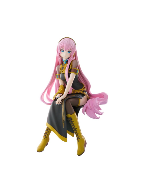 Hatsune Miku Series Noodle Stopper Figure - Megurine Luka