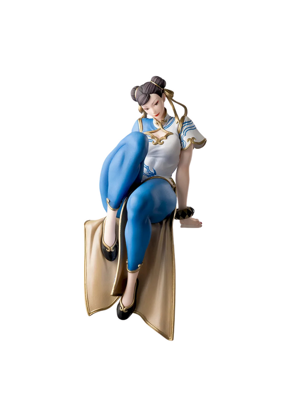 Street Fighter 6 Premium Figure Chun-Li