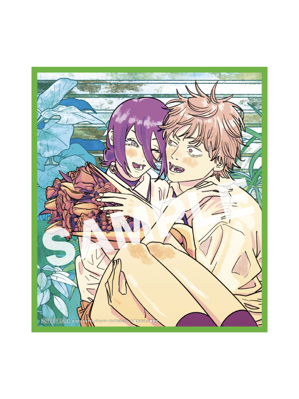 Chainsaw Man: Reze Arc Mini Shikishi Art Card Vol.2 Japanese
