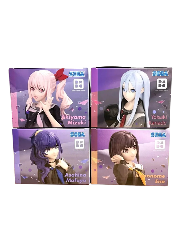 Project Sekai Colorful Stage “25-ji, Nightcord de.” Figure Set of