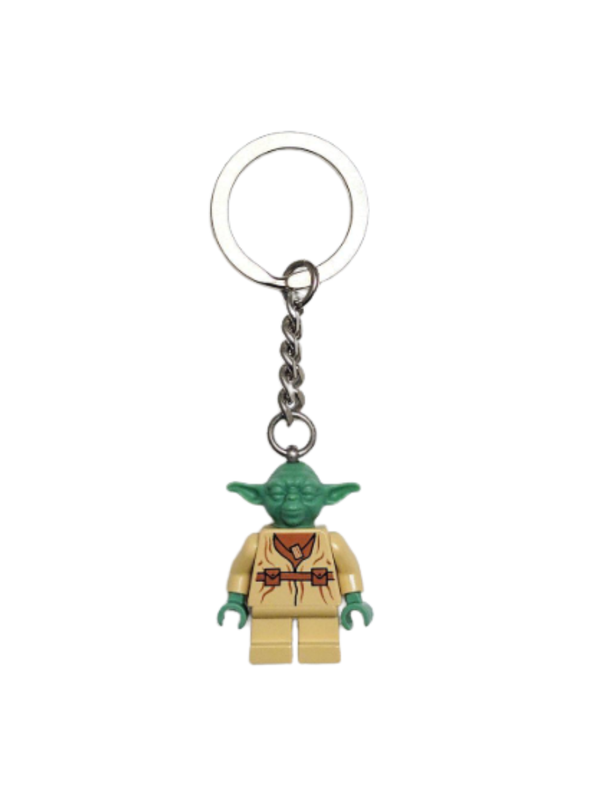 LEGO Star Wars Yoda Keychain