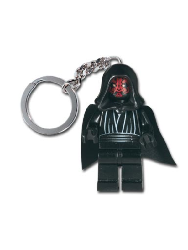 LEGO Star Wars Darth Maul Keychain
