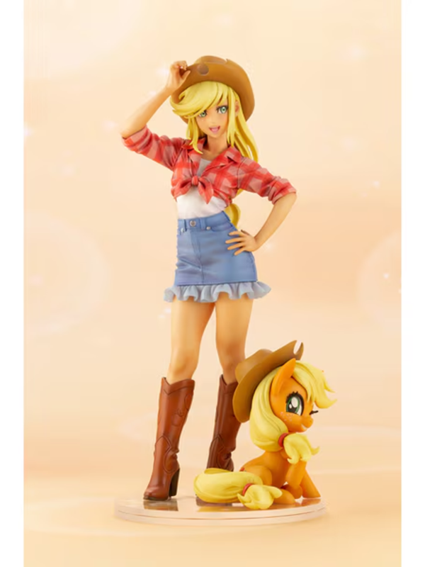 Kotobukiya My Little Pony Bishoujo Applejack 1/7 Scale Figure
