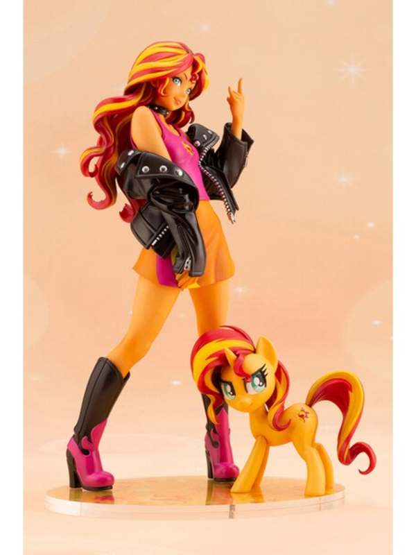 KOTOBUKIYA BISHOUJO Series My Little Pony - Sunset Shimmer 1/8 Scale PVC Figure