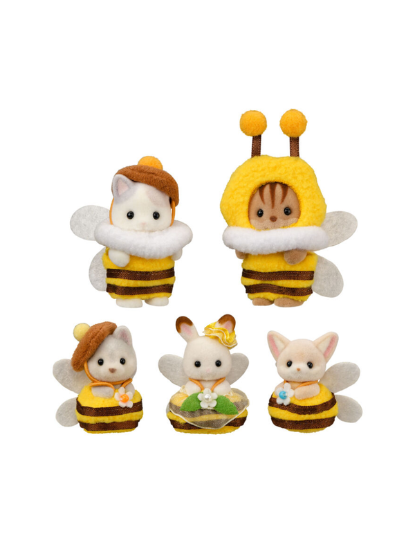 Sylvanian Families Bee Baby Set