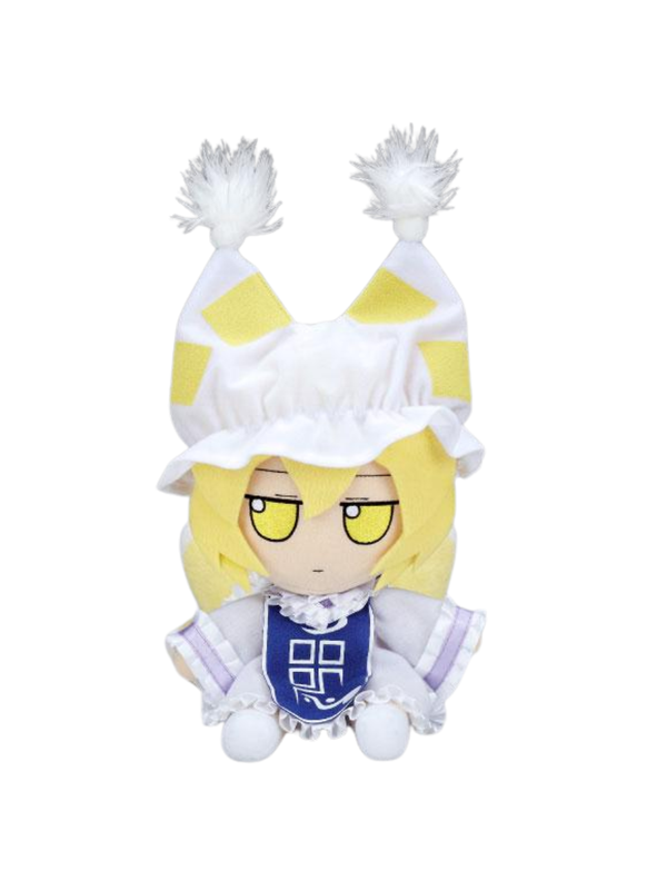 Touhou Project Plush Series 40 Yakumo Ran (ver.1.5) Fumofumo Ran Plush Toy