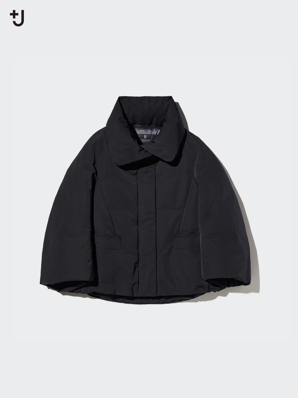 Uniqlo Premium Hybrid Down Jacket