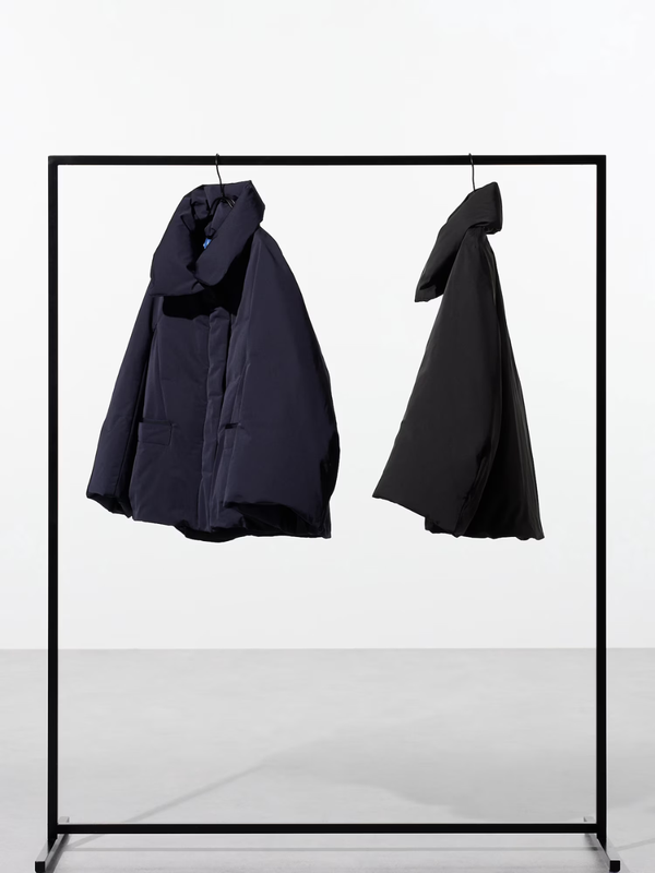 Uniqlo Premium Hybrid Down Jacket