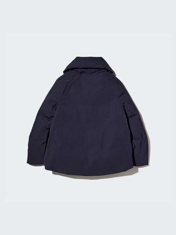 Uniqlo Premium Hybrid Down Jacket