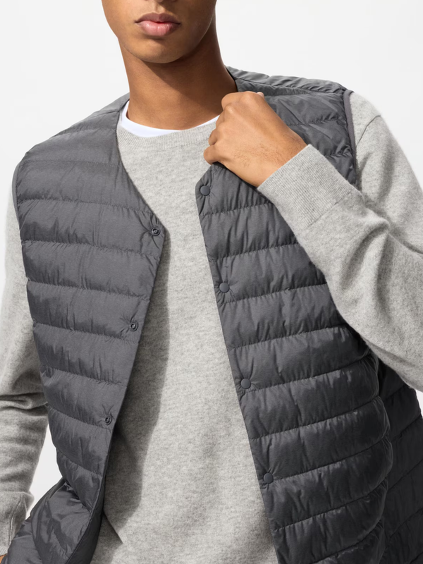 UNIQLO Pufftech Compact Vest