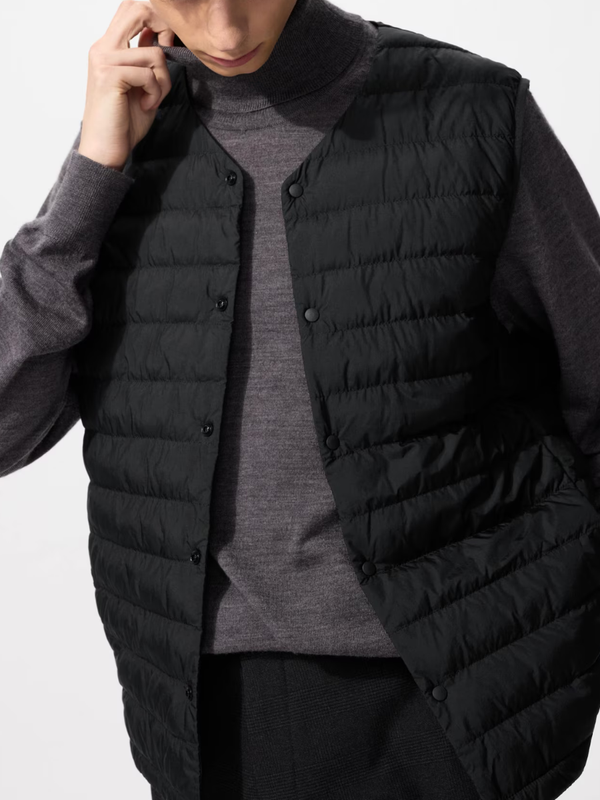 UNIQLO Pufftech Compact Vest