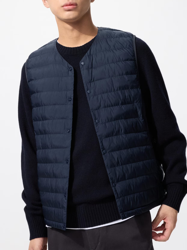 UNIQLO Pufftech Compact Vest