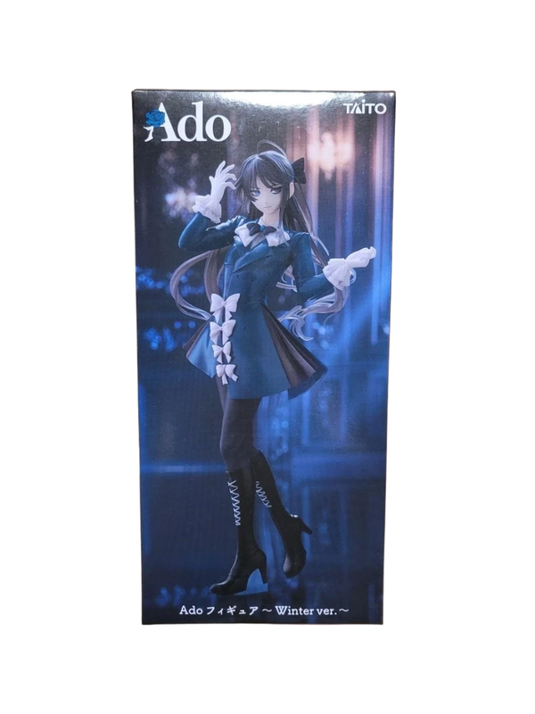 Ado Figure – Winter Version