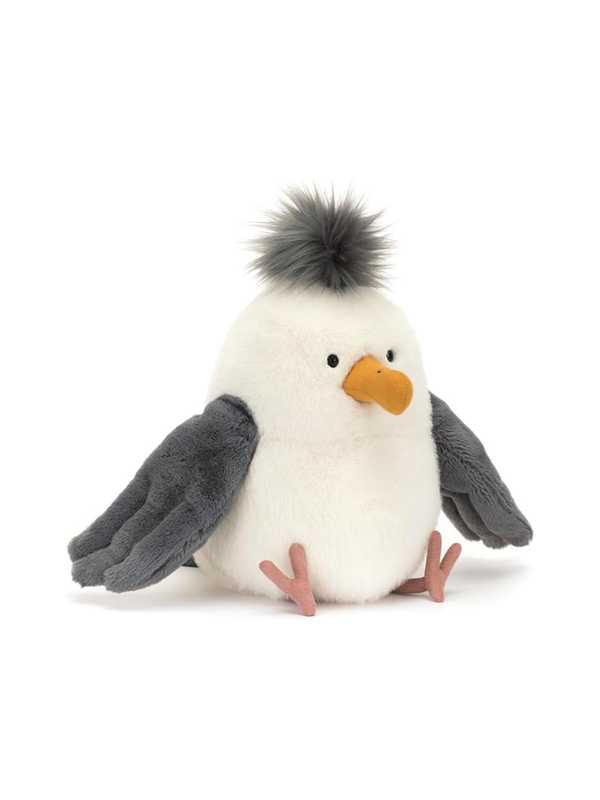 Jellycat Chip Seagull Plush Toy