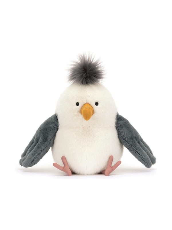Jellycat Chip Seagull Plush Toy