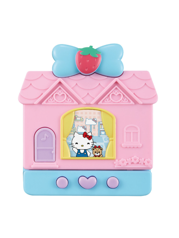 Bandai Pocket Room Sanrio Characters Strawberry Sweet