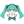 Load image into Gallery viewer, Character Vocal Series Hatsune Miku NT Plush

