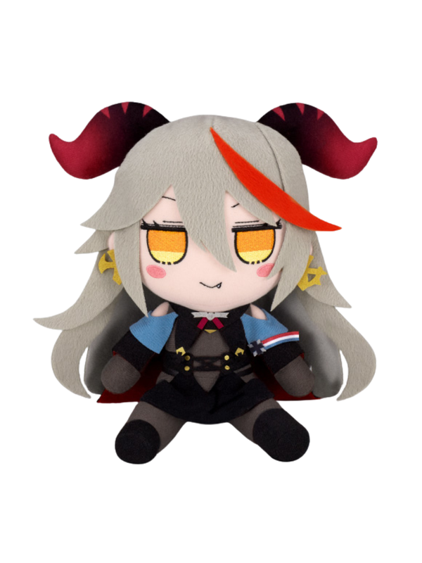 Gift Azur Lane Plush Series – Fumofumo Aegir 20cm Cute Stuffed Doll