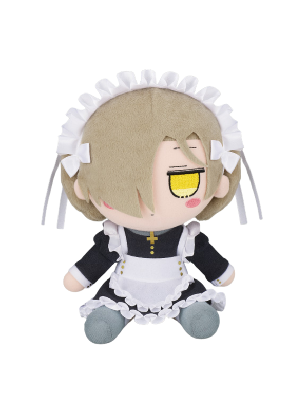 Gift Azur Lane Plush Series – Fumofumo Sheffield 20cm Cute Stuffed Doll