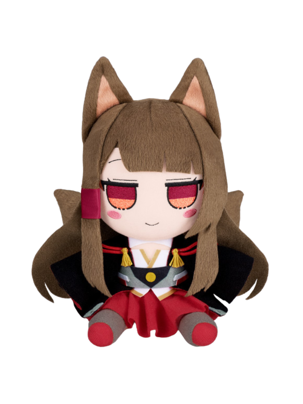 Gift Azur Lane Plush Series – Fumofumo Akagi 20cm Cute Stuffed Doll