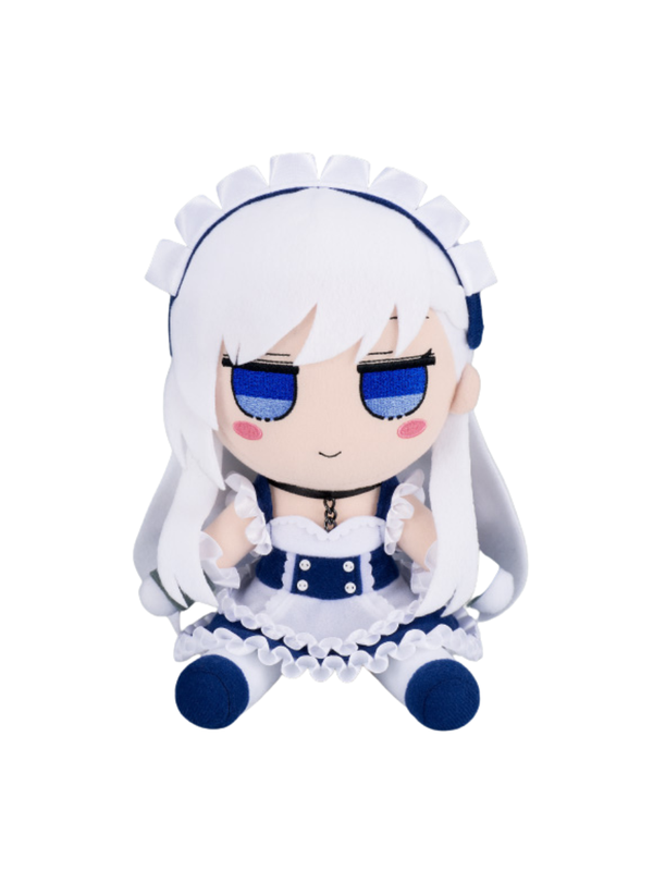 Gift Azur Lane Plush Series – Fumofumo Belfast 20cm Cute Stuffed Doll