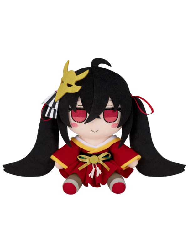 Gift Azur Lane Taihou Plush Toy – Fumofumo Taihou Soft Doll