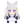 Load image into Gallery viewer, Gift Azur Lane Shinano Plush Toy – Fumofumo Shinano Soft Doll
