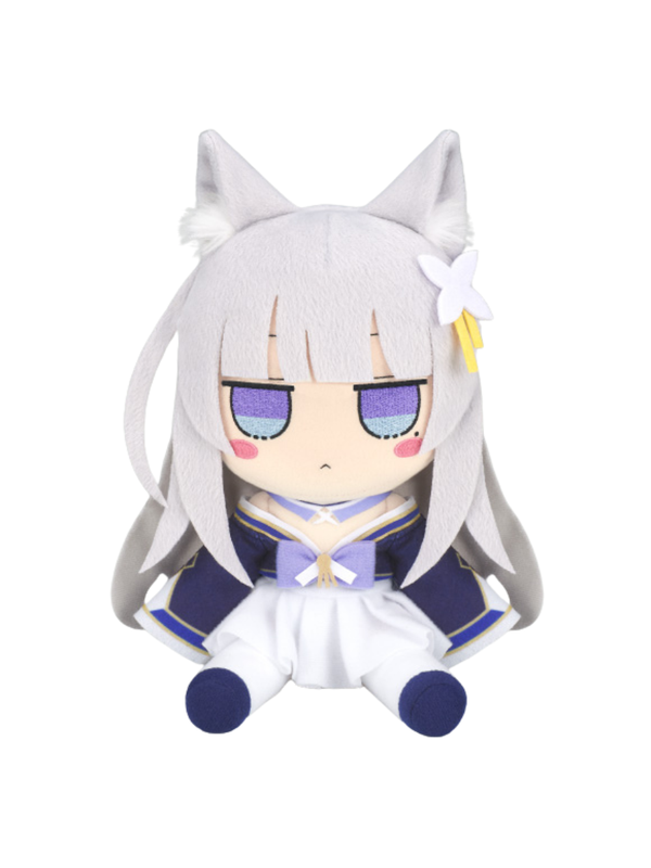 Gift Azur Lane Shinano Plush Toy – Fumofumo Shinano Soft Doll