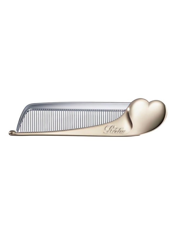 ReFa HEART COMB Aira Portable Foldable Beauty Comb