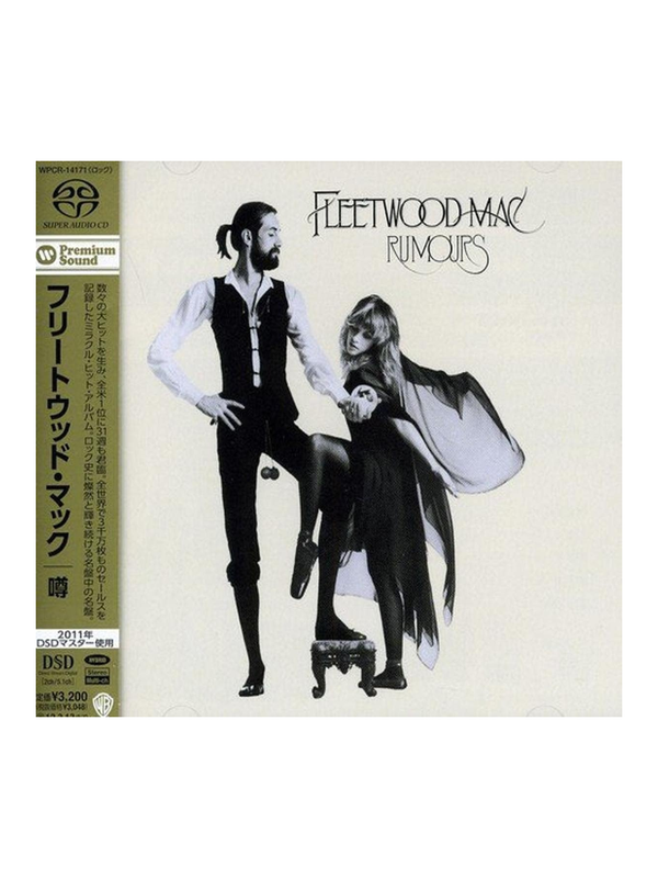 Fleetwood Mac – Rumours (SACD/CD Hybrid Edition) Japan Import