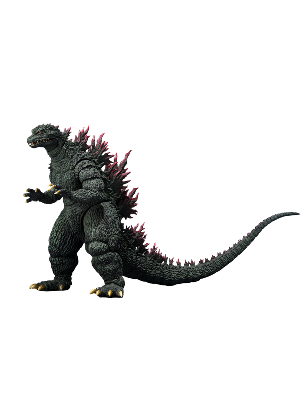 TAMASHII Nations S.H.MonsterArts Godzilla 2000 Action Figure