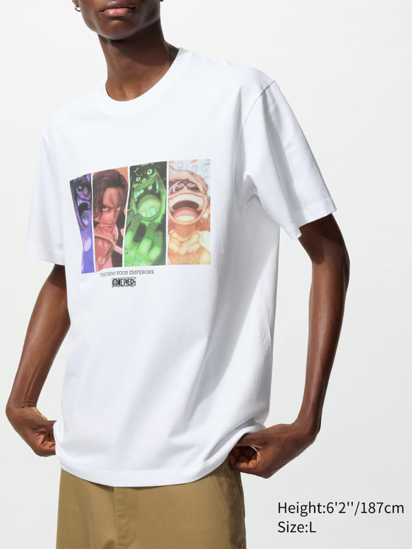 Uniqlo UT Graphic T-Shirt Tee