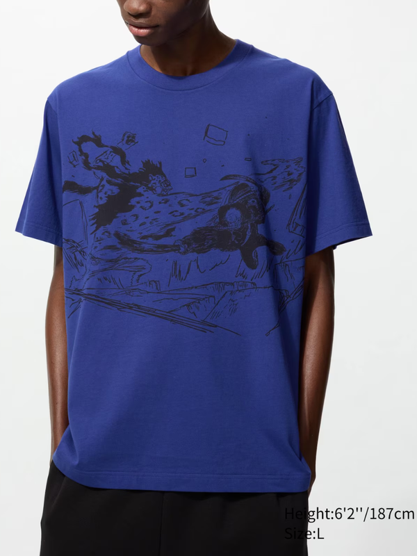 Uniqlo UT Graphic T-Shirt Tee