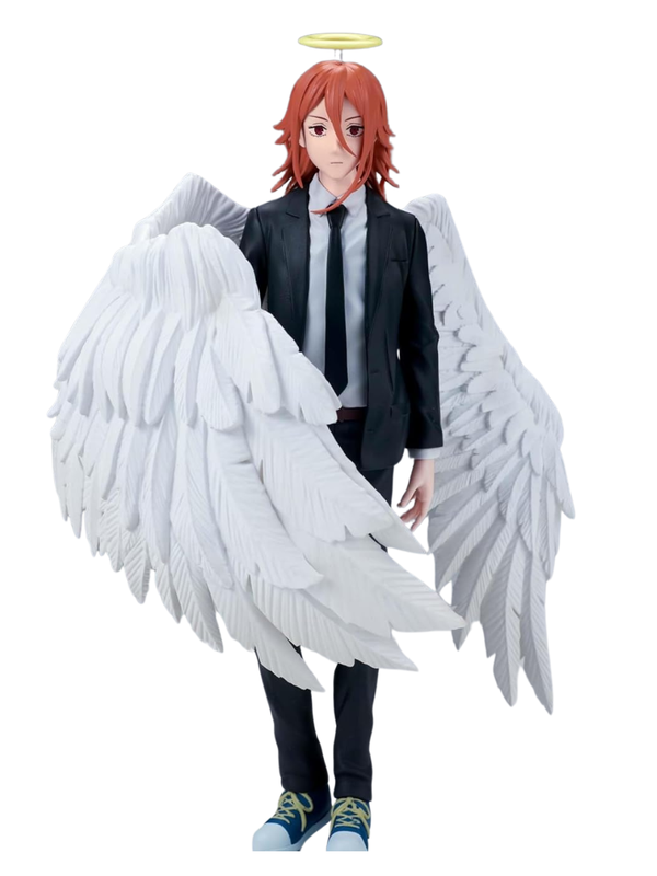 Banpresto Chainsaw Man The Movie Reze Arc Vibration Stars Angel Devil Figure