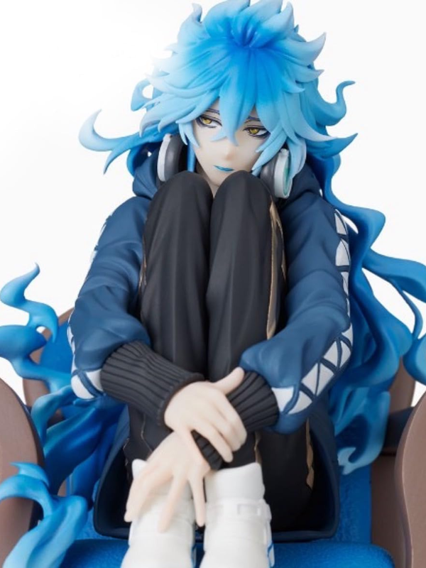 SEGA Twisted Wonderland Premium Grace Situation Idia Shroud Figure