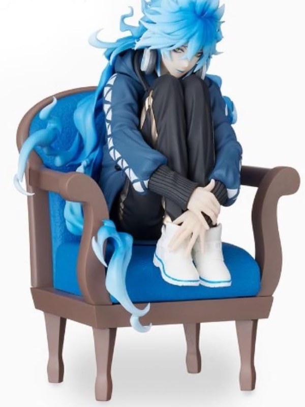 SEGA Twisted Wonderland Premium Grace Situation Idia Shroud Figure