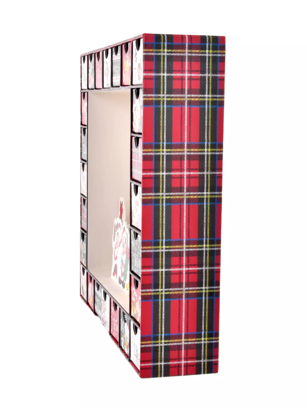 Disney Mickey & Friends Advent Calendar Christmas 2025 Japan