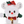 Load image into Gallery viewer, Disney Urupochachan Snowman Plush Christmas 2025 Japan
