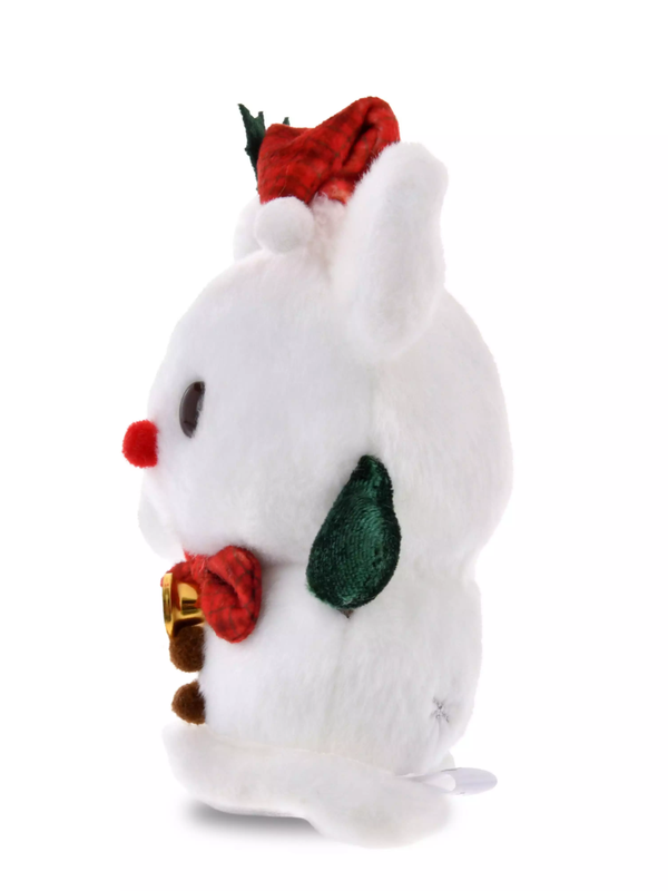 Disney Urupochachan Snowman Plush Christmas 2025 Japan
