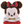 Load image into Gallery viewer, Disney Urupocha-chan 2025 Minnie Plush Toy
